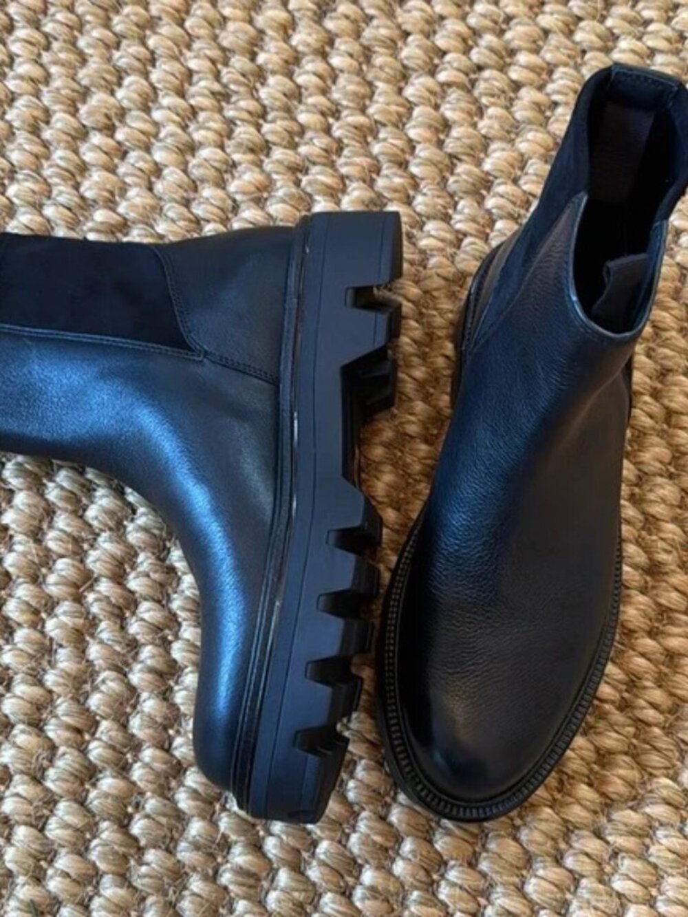 Rag & Bone Quinn Leather Boots
